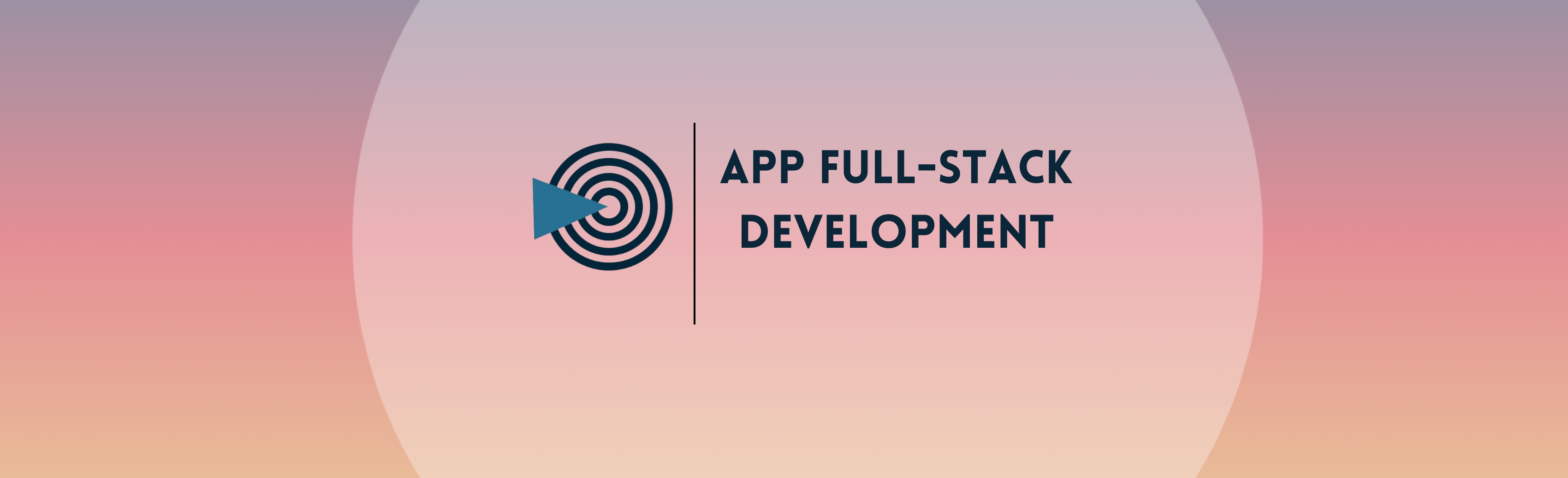 App Full-Stack Development learnership