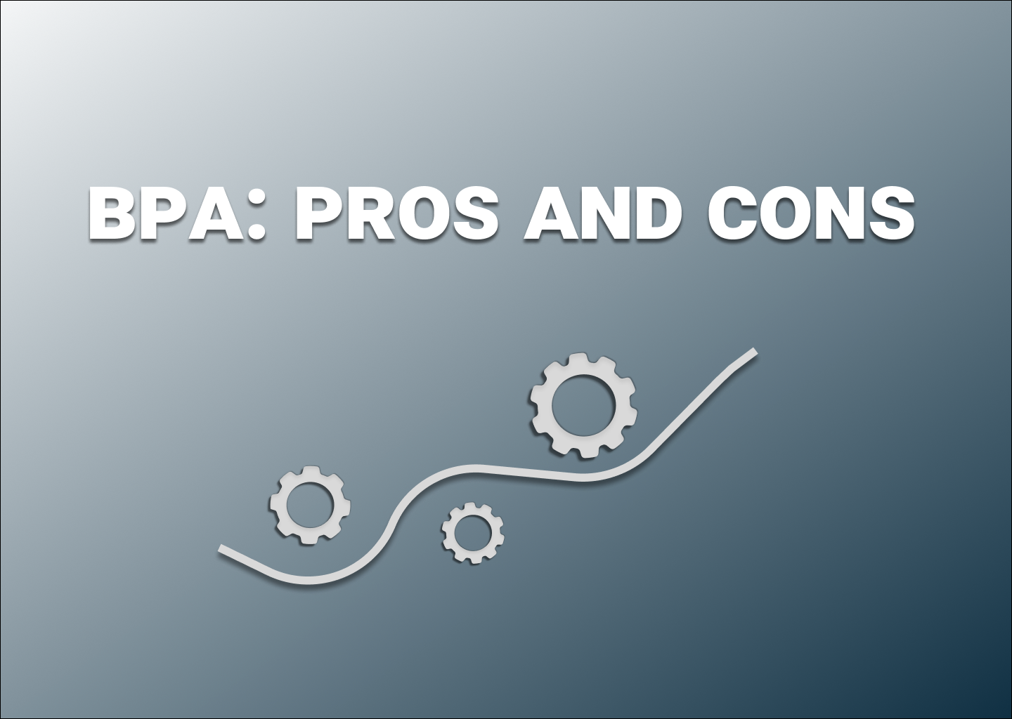 What you need to know about Business Process Automation(BPA)